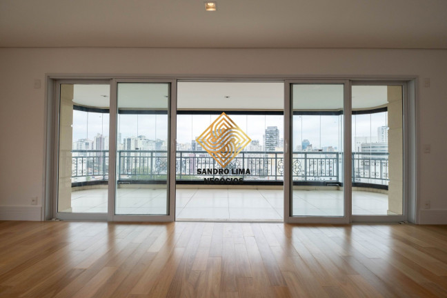 Foto do imóvel Apartamento com 3 Quartos à Venda, 275 m² em Vila Olímpia - São Paulo