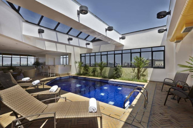 Imagem Apartamento com 1 Quarto à Venda, 39 m² em Higienópolis - São Paulo