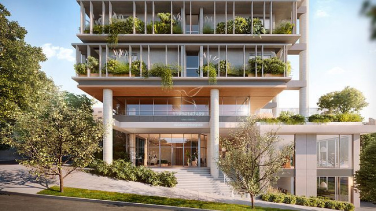 Imagem Apartamento com 3 Quartos à Venda, 125 m² em Vila Mariana - São Paulo