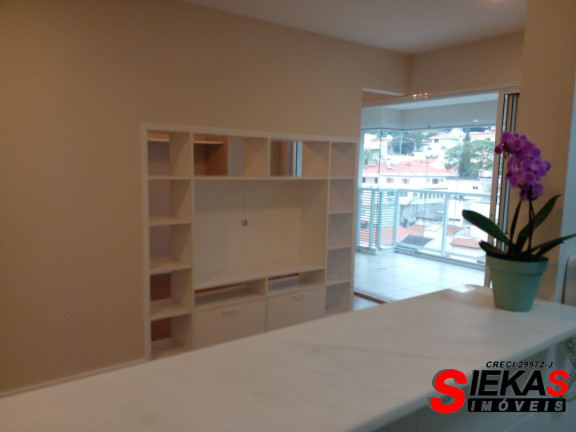 Imagem Apartamento com 1 Quarto à Venda, 40 m² em Vila Regente Feijó - São Paulo Imagem Apartamento com 1 Quarto à Venda, 40 m² em Vila Regente Feijó - São Paulo