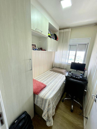 Imagem Apartamento com 3 Quartos à Venda, 107 m² em Vila Homero Thon - Santo André Imagem Apartamento com 3 Quartos à Venda, 107 m² em Vila Homero Thon - Santo André