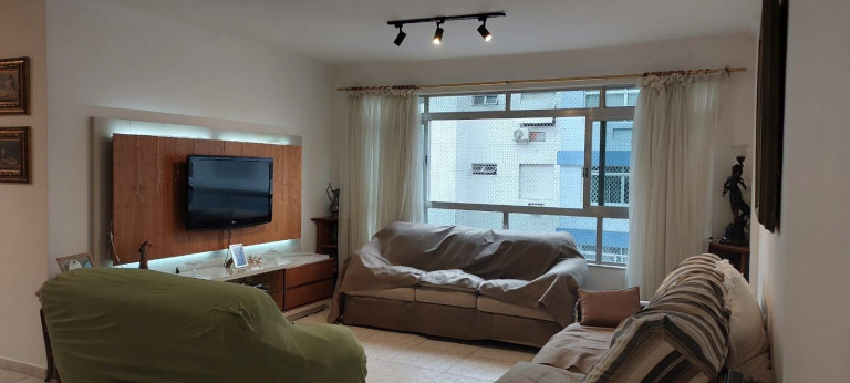 Imagem Apartamento com 3 Quartos à Venda, 176 m² em Ponta Da Praia - Santos Imagem Apartamento com 3 Quartos à Venda, 176 m² em Ponta Da Praia - Santos
