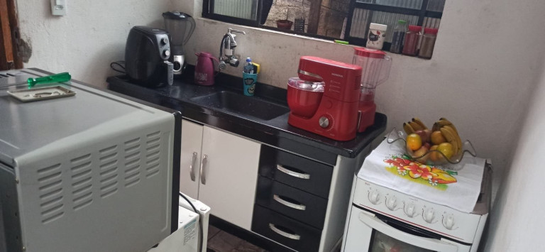 Imagem Casa com 3 Quartos à Venda, 125 m² em Jardim Zaira - Mauá Imagem Casa com 3 Quartos à Venda, 125 m² em Jardim Zaira - Mauá