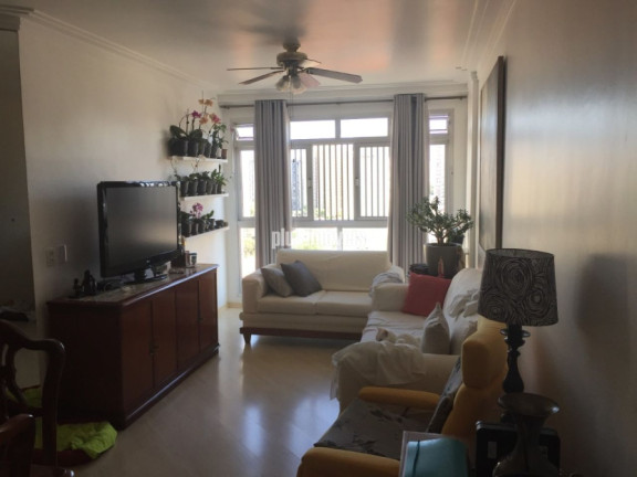 Apartamento com 3 Quartos à Venda, 133 m² em Mirandópolis - São Paulo