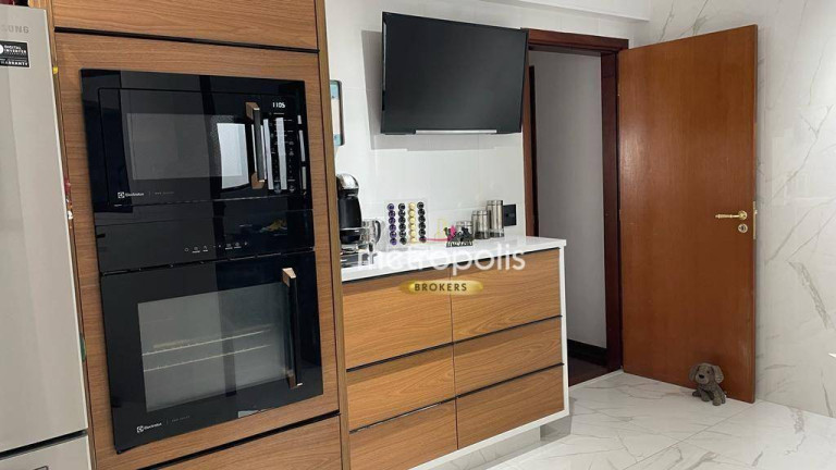 Imagem Apartamento com 3 Quartos à Venda, 207 m² em Barcelona - São Caetano Do Sul