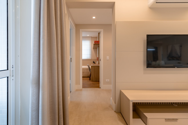 Imagem Apartamento com 3 Quartos à Venda, 107 m² em Centro - Curitiba