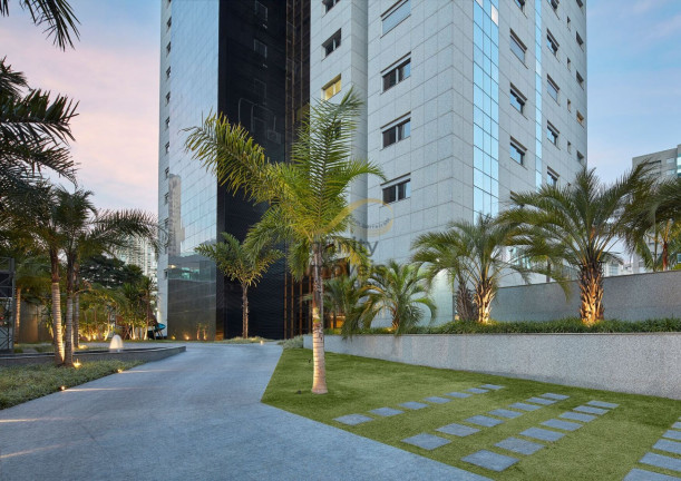 Imagem Apartamento com 4 Quartos à Venda, 259 m² em Vila Da Serra - Nova Lima Imagem Apartamento com 4 Quartos à Venda, 259 m² em Vila Da Serra - Nova Lima