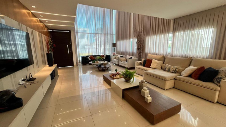 Casa de Condomínio com 4 Quartos à Venda, 450 m² em Ponta Negra - Natal