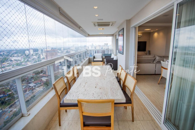 Imagem Apartamento com 3 Quartos à Venda, 149 m² em Setor Marista - Goiânia