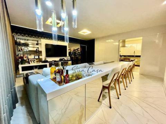 Imagem Apartamento com 3 Quartos à Venda, 148 m² em Cabral - Contagem