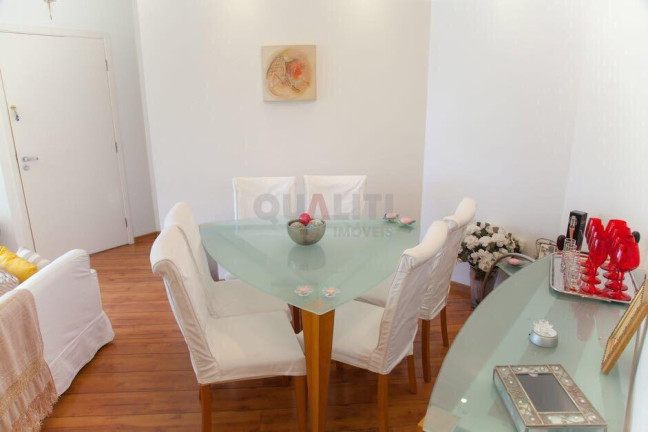 Imagem Apartamento com 3 Quartos à Venda, 115 m² em Brooklin - São Paulo