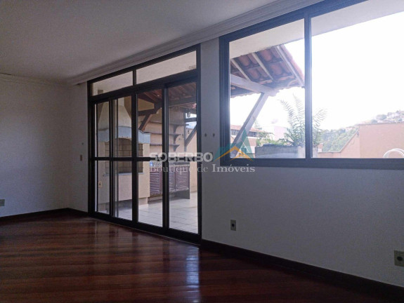 Imagem Cobertura com 3 Quartos à Venda, 134 m² em Agriões - Teresópolis Imagem Cobertura com 3 Quartos à Venda, 134 m² em Agriões - Teresópolis