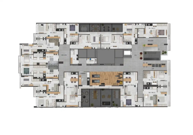 Imagem Apartamento com 1 Quarto à Venda, 31 m² em Jardins - São Paulo Imagem Apartamento com 1 Quarto à Venda, 31 m² em Jardins - São Paulo