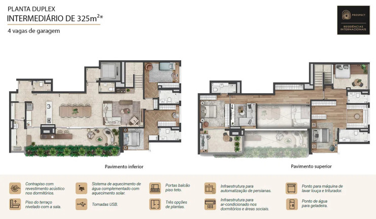 Imagem Apartamento com 3 Quartos à Venda, 142 m² em Parque Global - São Paulo Imagem Apartamento com 3 Quartos à Venda, 142 m² em Parque Global - São Paulo