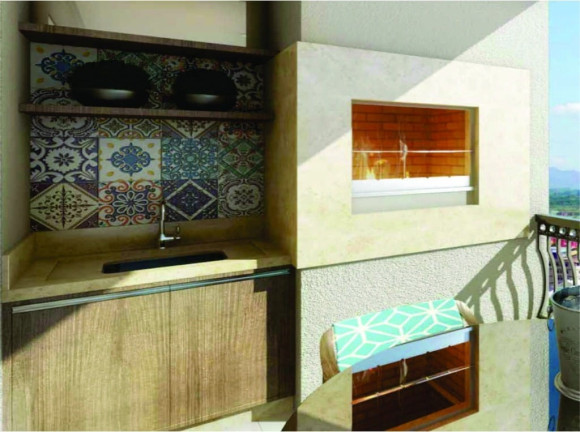Imagem Cobertura com 3 Quartos à Venda, 77 m² em Bombinhas - Bombinhas Imagem Cobertura com 3 Quartos à Venda, 77 m² em Bombinhas - Bombinhas