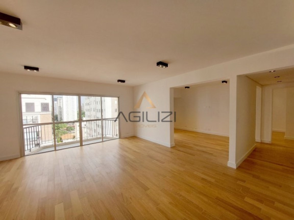 Imagem Apartamento com 4 Quartos à Venda, 166 m² em Brooklin Paulista - São Paulo Imagem Apartamento com 4 Quartos à Venda, 166 m² em Brooklin Paulista - São Paulo