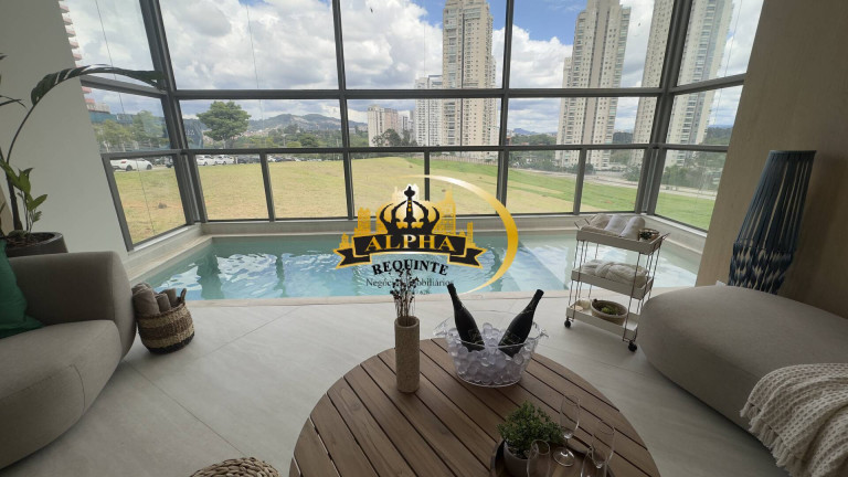 Imagem Cobertura com 4 Quartos à Venda, 298 m² em Alphagran Alphaville - Barueri