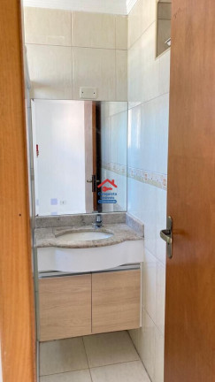 Imagem Apartamento com 3 Quartos à Venda, 90 m² em Guilhermina - Praia Grande