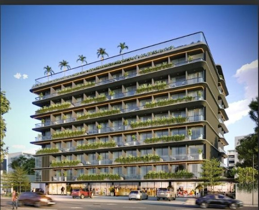 Imagem Studio com 1 Quarto à Venda, 27 m² em Manaíra - João Pessoa Imagem Studio com 1 Quarto à Venda, 27 m² em Manaíra - João Pessoa