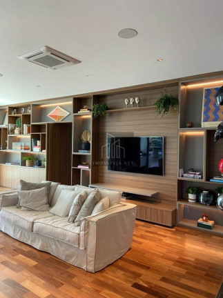 Imagem Apartamento com 4 Quartos à Venda, 367 m² em Centro - Santana De Parnaíba Imagem Apartamento com 4 Quartos à Venda, 367 m² em Centro - Santana De Parnaíba