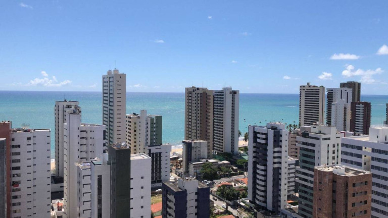 Imagem Apartamento à Venda, 33 m² Imagem Apartamento à Venda, 33 m²