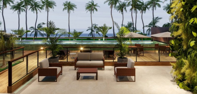 Imagem Apartamento com 4 Quartos à Venda, 424 m² em Ponta Verde - Maceió Imagem Apartamento com 4 Quartos à Venda, 424 m² em Ponta Verde - Maceió