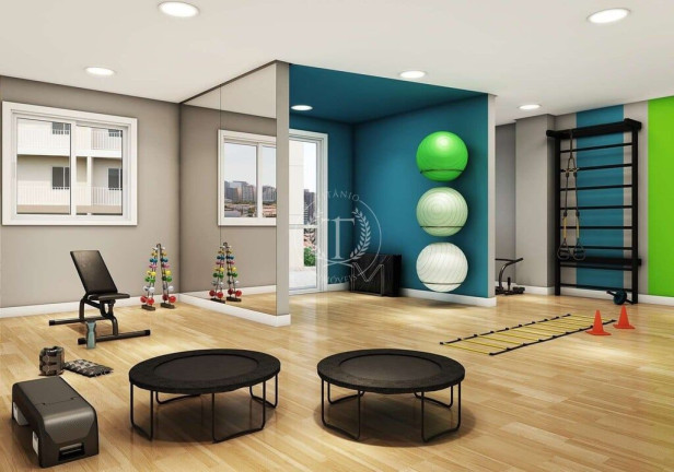 Imagem Apartamento com 2 Quartos à Venda, 29 m² em Parque Bristol - São Paulo Imagem Apartamento com 2 Quartos à Venda, 29 m² em Parque Bristol - São Paulo