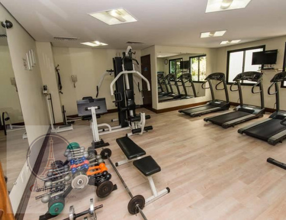 Imagem Apartamento com 1 Quarto para Alugar, 50 m² em Cerqueira César - São Paulo
