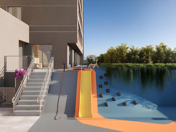 Imagem Imóvel com 3 Quartos à Venda, 120 m² em Alphaville - Barueri Imagem Imóvel com 3 Quartos à Venda, 120 m² em Alphaville - Barueri