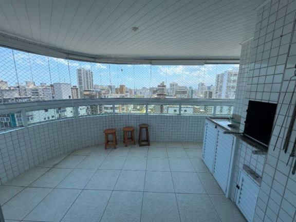 Imagem Apartamento com 3 Quartos à Venda, 122 m² em Guilhermina - Praia Grande Imagem Apartamento com 3 Quartos à Venda, 122 m² em Guilhermina - Praia Grande