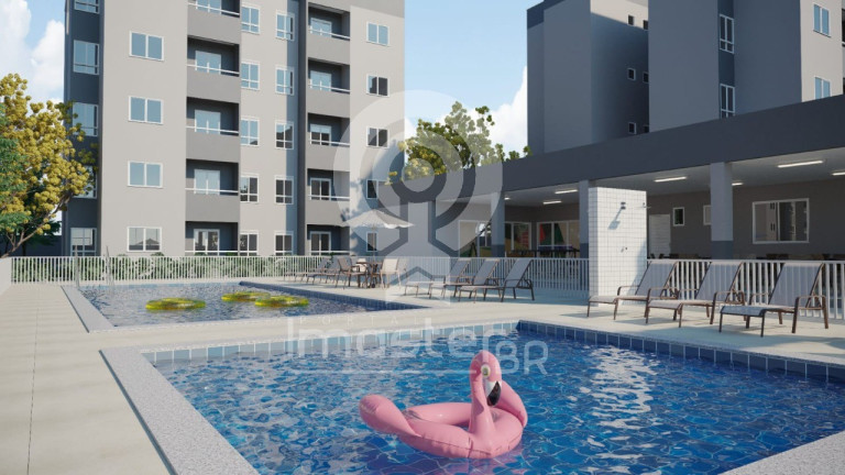 Imagem Apartamento com 2 Quartos à Venda, 46 m² em Pires Façanha - Eusébio Imagem Apartamento com 2 Quartos à Venda, 46 m² em Pires Façanha - Eusébio