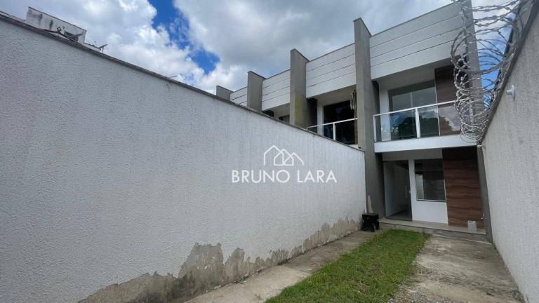 Imagem Casa com 2 Quartos à Venda, 76 m² em Amazonas - Betim Imagem Casa com 2 Quartos à Venda, 76 m² em Amazonas - Betim