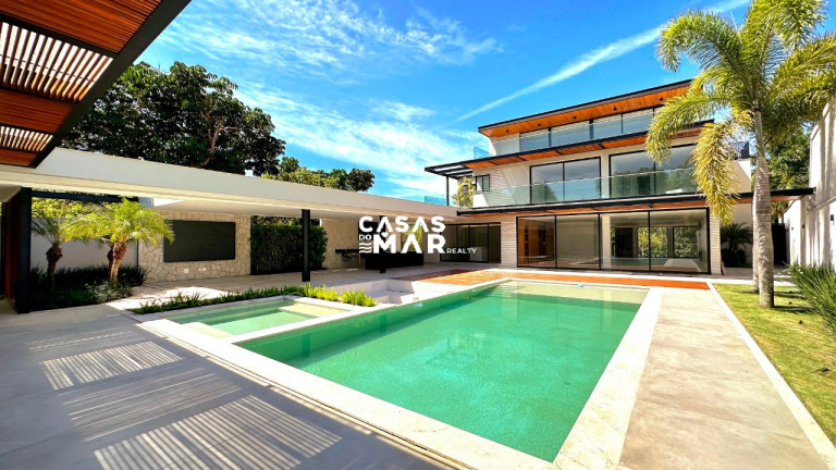Casa com 6 Quartos à Venda, 1.020 m² em Barra Da Tijuca - Rio De Janeiro