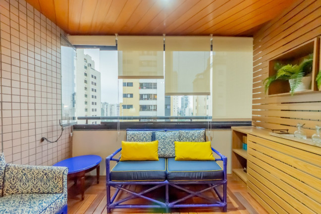 Imagem Apartamento com 3 Quartos à Venda, 122 m² em Vila Pompéia - São Paulo