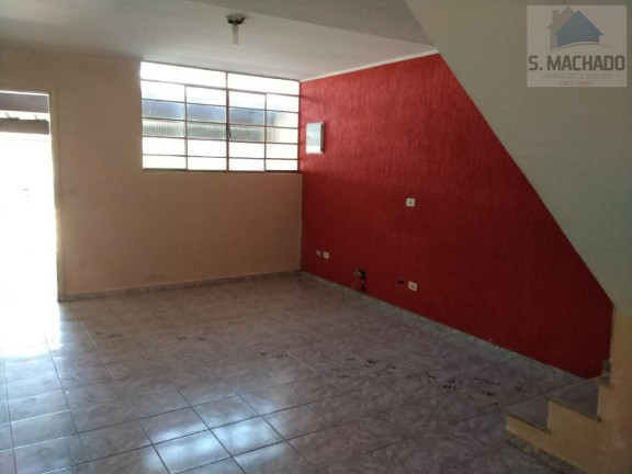 Imagem Casa com 2 Quartos à Venda, 116 m² em Parque Novo Oratório - Santo André
