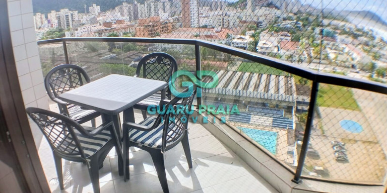 Imagem Apartamento com 3 Quartos à Venda, 96 m² em Enseada - Guarujá Imagem Apartamento com 3 Quartos à Venda, 96 m² em Enseada - Guarujá