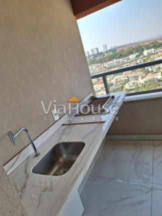 Imagem Apartamento com 3 Quartos à Venda, 132 m² em Jardim Botânico - Ribeirão Preto