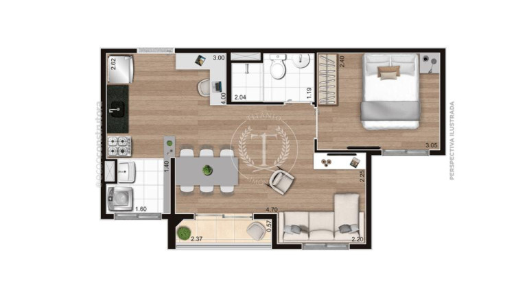 Imagem Apartamento com 2 Quartos à Venda, 32 m² em Parada Xv De Novembro - São Paulo Imagem Apartamento com 2 Quartos à Venda, 32 m² em Parada Xv De Novembro - São Paulo