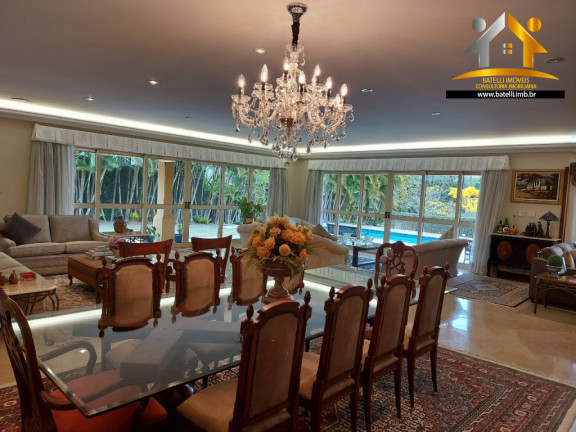 Imagem Casa de Condomínio com 5 Quartos à Venda, 740 m² em Alphaville - Santana De Parnaíba Imagem Casa de Condomínio com 5 Quartos à Venda, 740 m² em Alphaville - Santana De Parnaíba