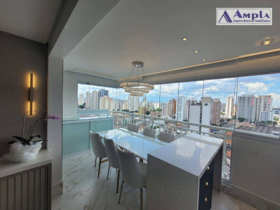 Imagem Apartamento com 1 Quarto à Venda, 63 m² em Tatuapé - São Paulo Imagem Apartamento com 1 Quarto à Venda, 63 m² em Tatuapé - São Paulo