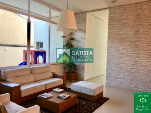 Imagem Apartamento com 3 Quartos à Venda, 82 m² em Jardim Bela Vista - Santo André