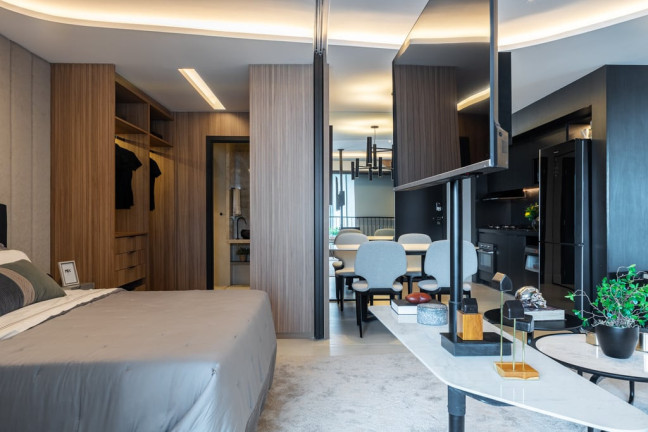 Imagem Apartamento com 1 Quarto à Venda, 67 m² em Setor Bueno - Goiânia Imagem Apartamento com 1 Quarto à Venda, 67 m² em Setor Bueno - Goiânia