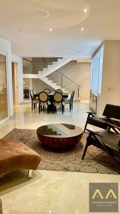 Imagem Casa com 4 Quartos para Alugar, 950 m² em Alphaville - Santana De Parnaíba