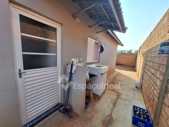 Imagem Casa com 2 Quartos à Venda, 43 m² em Jardim Yvone - Lençóis Paulista Imagem Casa com 2 Quartos à Venda, 43 m² em Jardim Yvone - Lençóis Paulista