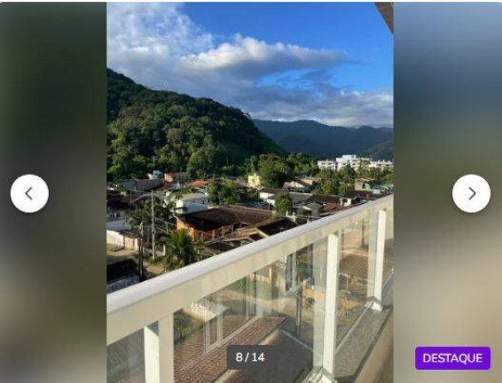 Imagem Apartamento com 2 Quartos à Venda, 61 m² em Perequê Açu - Ubatuba Imagem Apartamento com 2 Quartos à Venda, 61 m² em Perequê Açu - Ubatuba