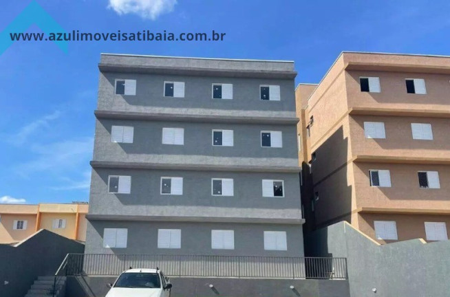 Apartamento com 2 Quartos à Venda, 44 m² em Jardim Colonial - Atibaia