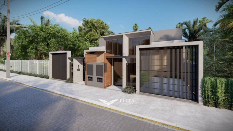 Imagem Casa com 3 Quartos à Venda, 88 m² em Itajuba - Barra Velha Imagem Casa com 3 Quartos à Venda, 88 m² em Itajuba - Barra Velha