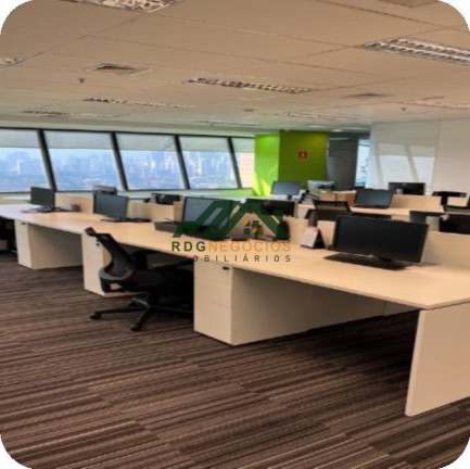 Imagem Sala Comercial para Alugar, 465 m² em Cidade Monções - São Paulo Imagem Sala Comercial para Alugar, 465 m² em Cidade Monções - São Paulo