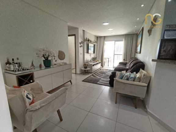 Imagem Apartamento com 3 Quartos à Venda, 123 m² em Aviação - Praia Grande Imagem Apartamento com 3 Quartos à Venda, 123 m² em Aviação - Praia Grande