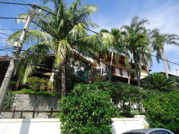 Imagem Casa com 5 Quartos à Venda, 500 m² em Camboinhas - Niterói